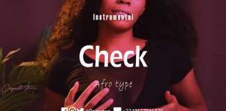 Download Freebeat: – Check – Runtown Type Beat (Prod by Bazestop)