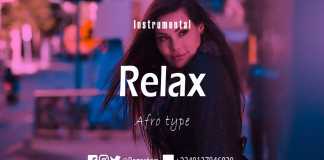 Download Freebeat: – Relax – Omah Lay Type Beat (Prod by Bazestop)