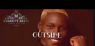 Download Freebeat : Outside – Zinoleesky Ft Bella Shmurda Typebeat (Produced By Mhassive)