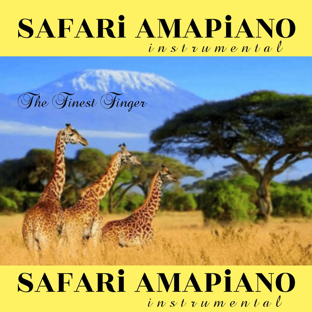 Download Freebeat : Safari Amapiano - Focalistic Typebeat (Produced By Don  Dizzy Beatz) 