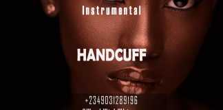 Davido X Burna Boy X Runtown – Handcuff Typebeat (Produced By Workwithwhimzy)