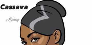Cassava Instrumental (Produced By Airkay)