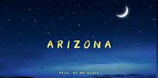 Download Freebeat: Arizona – Oxlade X Wizkid X Victony Type Beat (Prod by Mr Kleff)