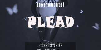 Download Freebeat : Plead – Dvido Ft Khaid And Ayra Starr Typebeat (Produced By Workwithwhimzy)