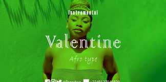 Davido X Simi Typebeat – Valentine (Produced By Bazestop)
