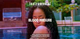 Davido x Burnaboy x Joeboy Typebeat – Blood Pressure (Produced By Wowkwithwhimzy)