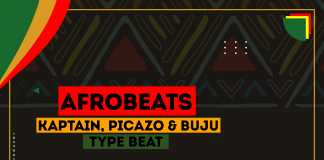 Download Freebeat : Kaptain – Picazo Ft Buju Typebeat (Produced By Major Dan)