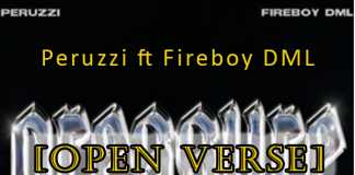 Download Freebeat : Pressure – Peruzzi Ft Fireboy (Open Verse) (Reproduced By Bazestop)