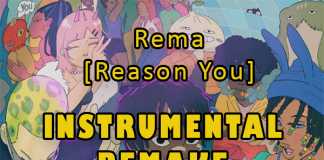 Download Freebeat: Reason You – Rema Instrumental Remake (Produced By Bazestop)