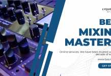 Best Mixing and Mastering Online Service