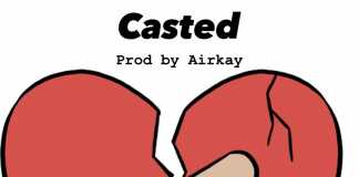Download Freebeat: Casted – Burna Boy Typebeat (Produced By Airkay)