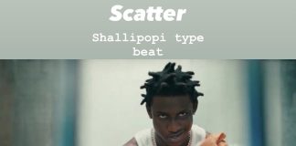 Download Freebeat : Scatter – Shallipopi Typebeat (Produced By Airkay)