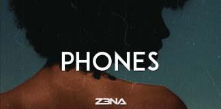 Download Freebeat: – Phones – Burna Boy Type Beat (Prod by Z3NA)