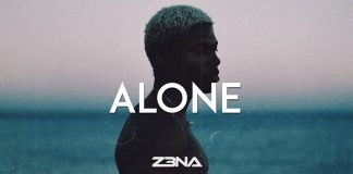 Download Freebeat: – Alone- Burna Boy Type Beat (Prod by Z3NA)