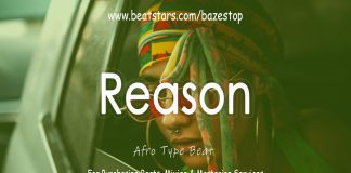 Download Freebeat: Reason – Omah Lay Type Beat (Prod. By Bazestop)