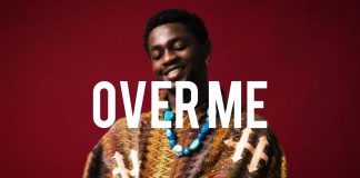 Download Freebeat: – Over Me – Omah Lay Type Beat (Prod by Beatzbymiz)