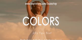 Download Freebeat: Colors – Omah Lay Type Beat (Prod. By Bazestop)