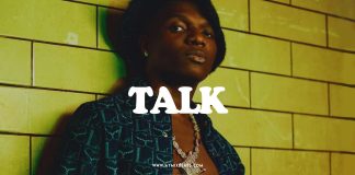 Download Freebeat: – Talk – Wizkid Type Beat (Prod by Aymix Beats)