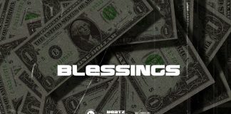 Download Freebeat: – Blessings – Magixx Type Beat (Prod by Beatz Vampire Craze)