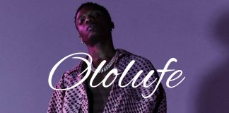 Download Freebeat: – Ololufe – Wizkid Type Beat (Prod by Beatzbymiz)