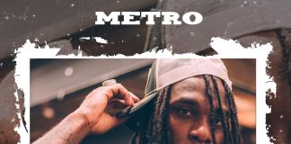 Download Freebeat: – Metro – Burna Boy Type Beat (Prod by MM Mizzy)