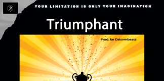 Freebeat: Triumphant – Bella Shmurda x Olamide ft Mohbad type beat (Prod. by Dstormbeatz)
