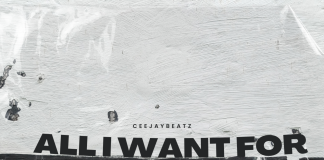 Download Freebeat: All I want for Christmas – Soul Type beat(Prod by ceejaybeatz)