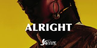 Download Freebeat: – Alright – Tems Type Beat (Prod by BeatzByJosto)