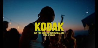 Download Freebeat: – Kodak – Victony Type Beat (Prod by HitSoundProducer)