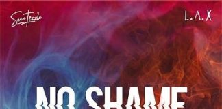 Sean Tizzle – No Shame (Instrumental) ft LAX