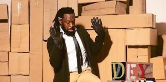 Timaya – Dey Your Dey (Instrumental)