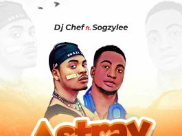 Dj Chef ft Sogzy Lee – Astray