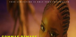 Download Instrumental: Commas – Ayra starr (Prod. by Dstormbeatz)
