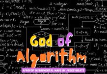Download Freebeat: GOD OF ALGORITHM AFROPOP INSTRUMENTAL (Prod. by FREEZYBEATZ)