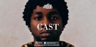 Download Freebeat : Cast – Victony Typebeat (Produced By Nahz Rashid)