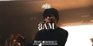 Download Freebeat : 8AM – Victony Typebeat (Produced By NAHZ RASHID)