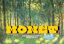 Download Freebeat: MONET AFROPOP INSTRUMENTAL (Prod by FREEZYBEATZ)