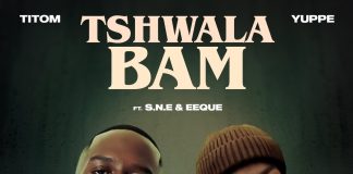 Download Instrumental: TitoM & Yuppe – Tshwala bam (Beat By Samah)