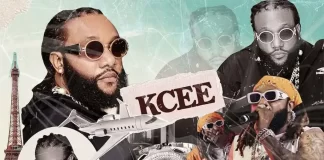 Kcee – Big Fish (Instrumental) (Prod By Nagode)