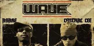 Asake – Wave Ft. Central Cee Instrumental (Prod By Nagode)