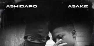 Ashidapo – BROTHER Ft. Asake (Instrumental)