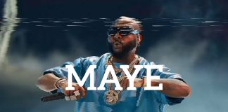 Download Freebeat: MAYE- Davido x Focalistic x Uncle Waffles x Seyi Vibez (Prod By BeatzByMiz)