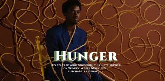 Download Freebeat: – Hunger – Omah Lay Type Beat (Prod by MillyXBeats)