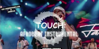 Download Freebeat: – Touch – Kizz Daniel Type Beat (Prod by WonderSoundz)