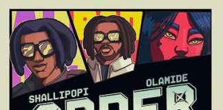 Download Instrumental: Shallipopi – Order ft Olamide