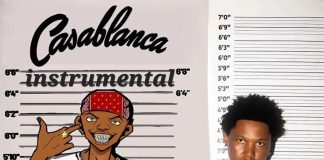 Download Instrumental: – Casablanca – Shoday ft. Ayo Maff (Prod by Workwithwhimzy)