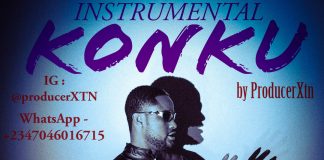 Download Freebeat: Konku – Fido x Joy is Coming x Afro Swing Typebeat (Prod. by Producer XTN)