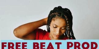 Download Freebeat: Anonymous Afro Beat (Prod. by John Swaga)
