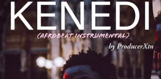 Download Freebeat: Kenedi – Ayra Star x Victony x AV x Guitar Typebeat (Prod. by Producer XTN)