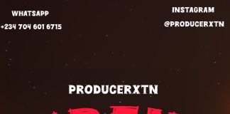 Download Freebeat: Wrena – Ayra Starr x Victony x AV x Guitar Type Afrobeat (Prod. by XTN)